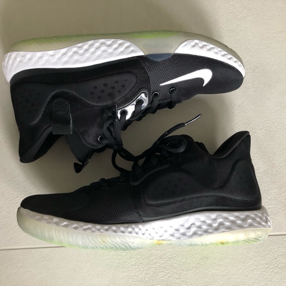 Nike KD Trey 5 VII Black, Like New, Sz 8, Near Perfect Condition - Picture 3 of 13